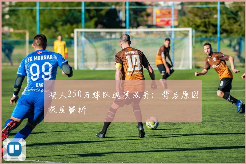 湖人250万球队选项放弃：背后原因深度解析